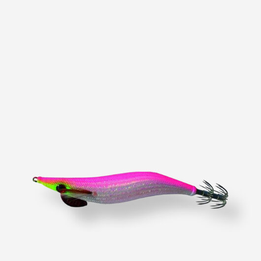 Diamond Oita Cuttlefish And Squid Fishing Jig 9cm - Pink