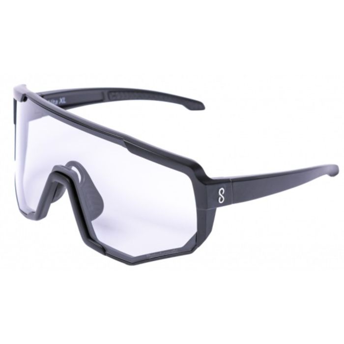 Coast Optics Nita XL Sunglasses - Black Frame / Photochromatic Lens
