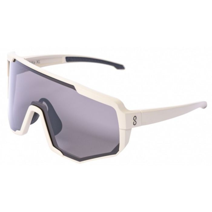 Coast Optics Nita XL Sunglasses - Driftwood Frame / Black Sun + Clear Lens