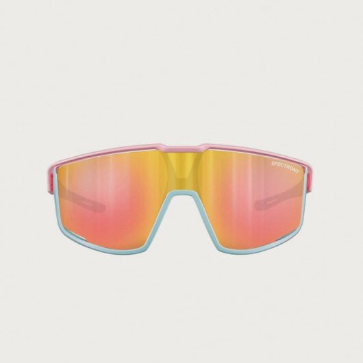 Julbo Fury Spectron 3 Sunglasses - Matt Pastel Pink/Purple